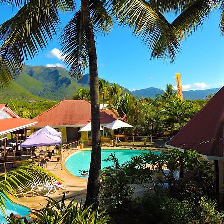 Koniambo Hotel Koné Esterno foto