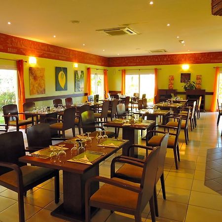 Koniambo Hotel Koné Esterno foto