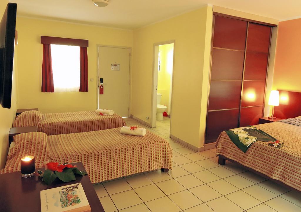Koniambo Hotel Koné Camera foto