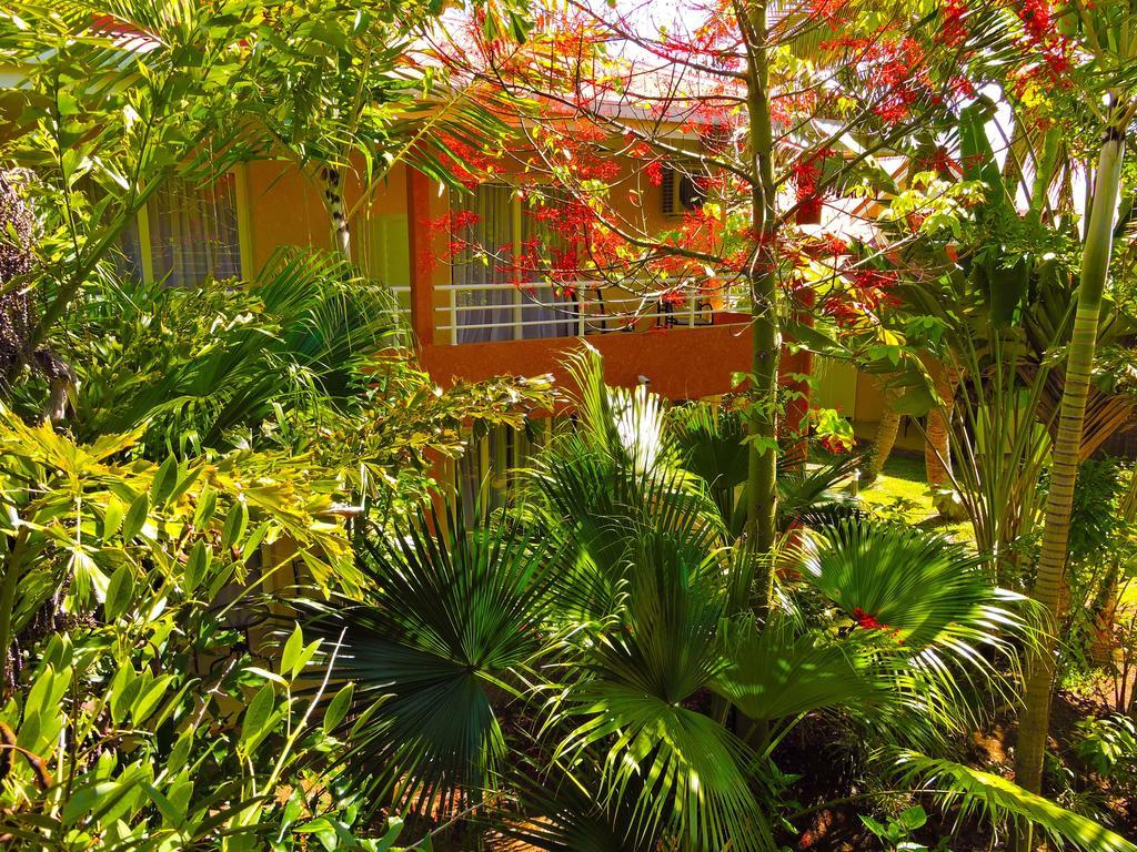 Koniambo Hotel Koné Camera foto