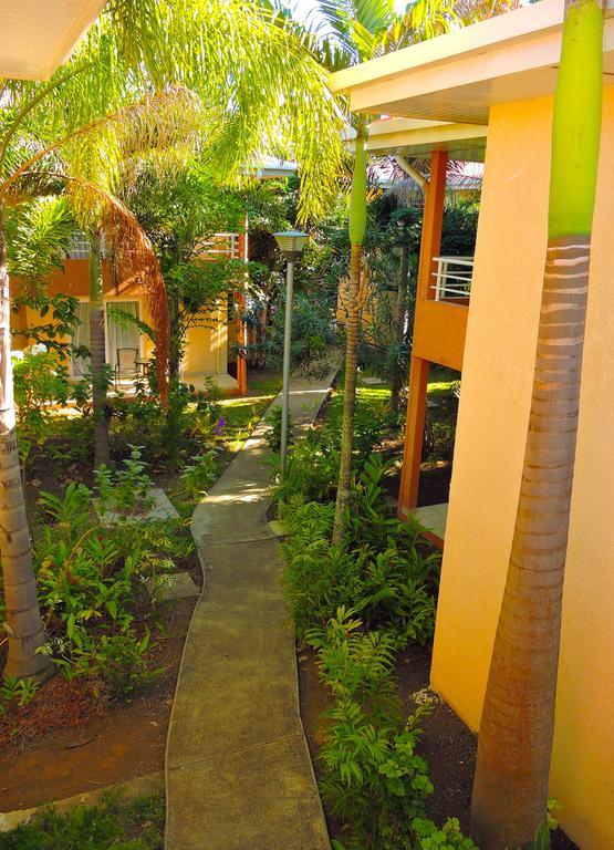 Koniambo Hotel Koné Esterno foto
