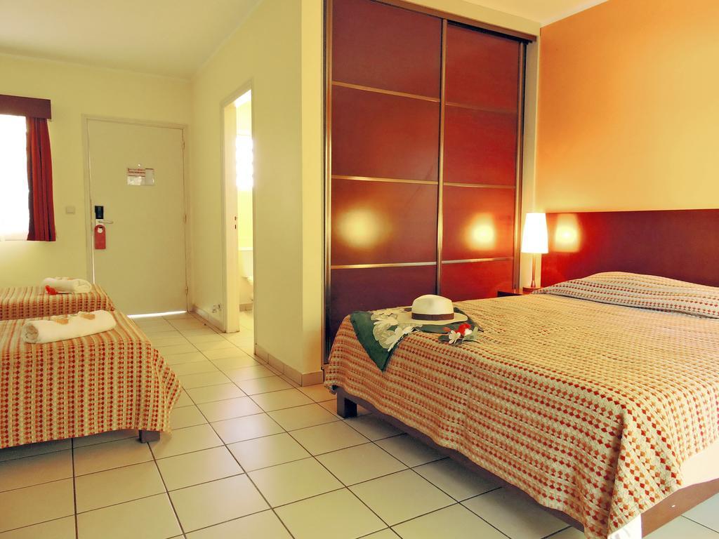 Koniambo Hotel Koné Camera foto