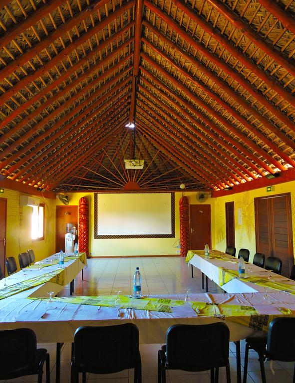 Koniambo Hotel Koné Esterno foto