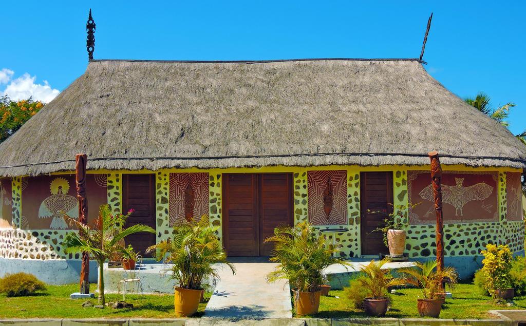 Koniambo Hotel Koné Esterno foto