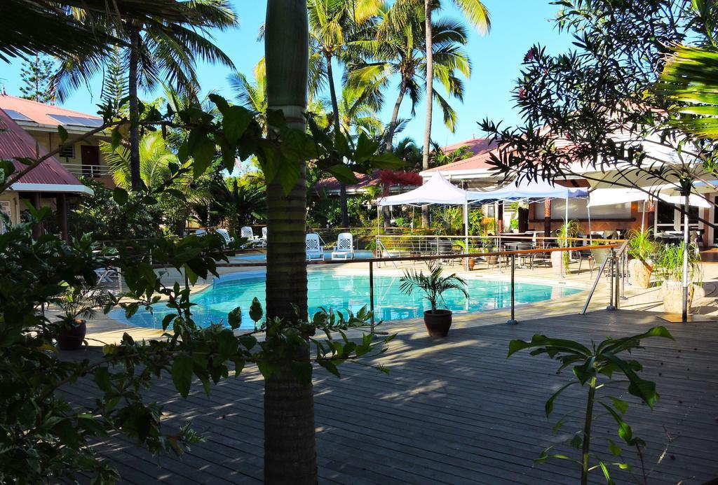 Koniambo Hotel Koné Esterno foto