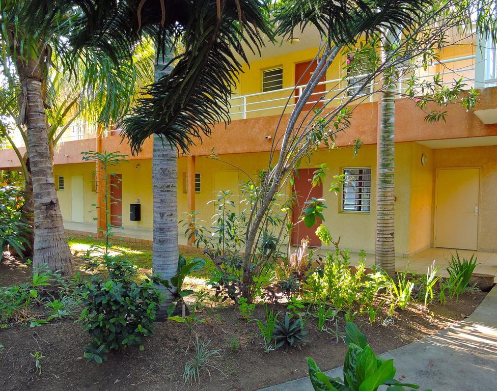 Koniambo Hotel Koné Esterno foto