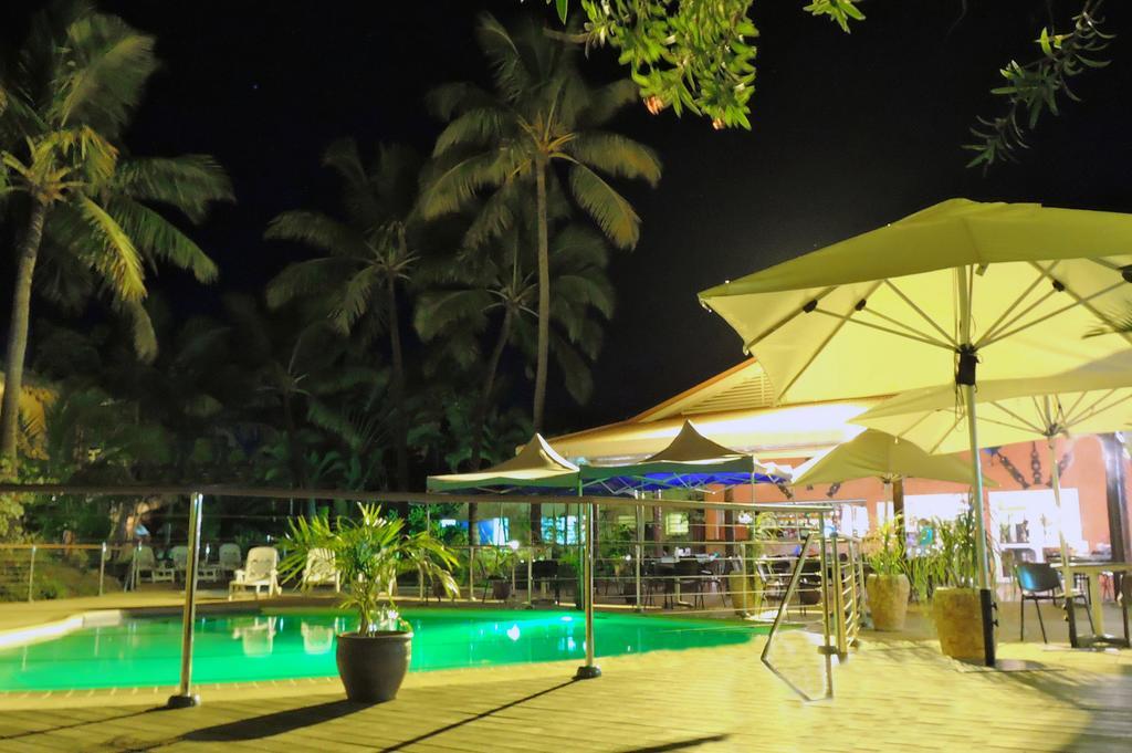 Koniambo Hotel Koné Esterno foto