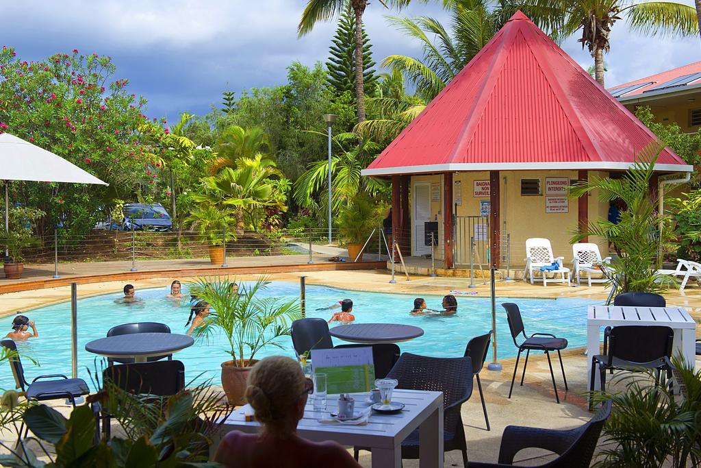 Koniambo Hotel Koné Esterno foto