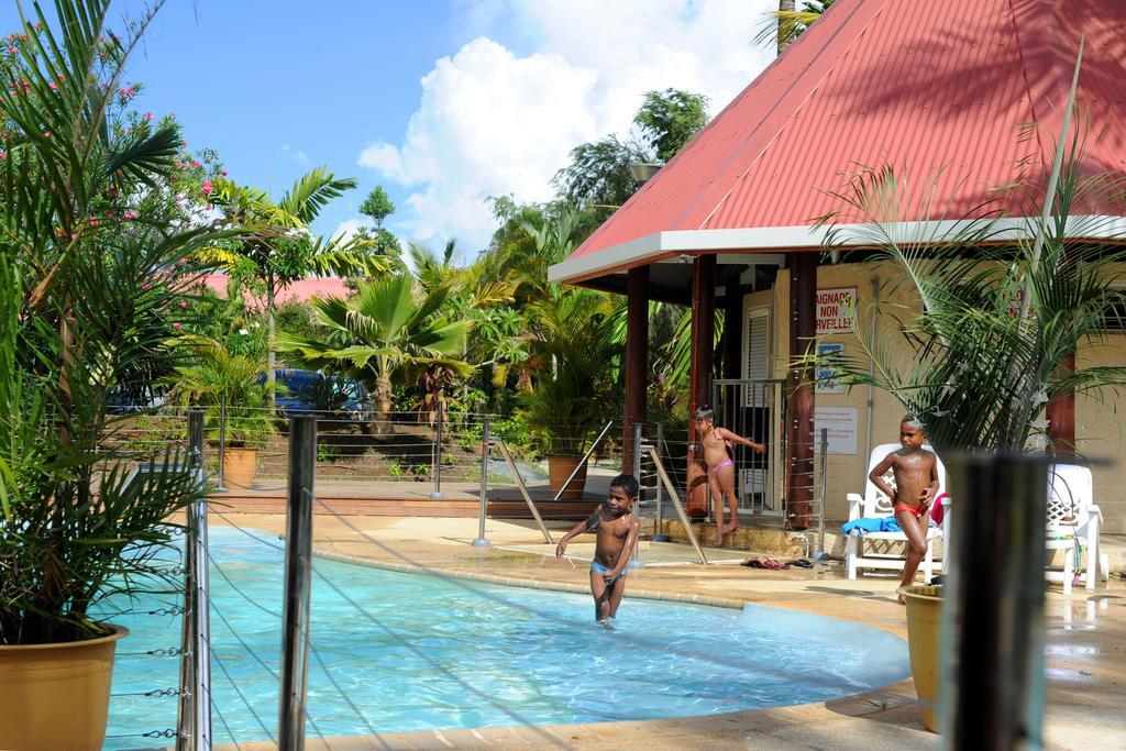Koniambo Hotel Koné Esterno foto