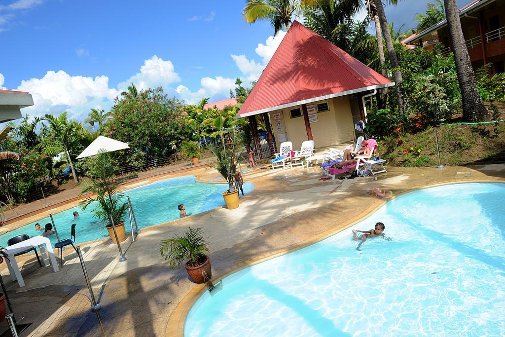 Koniambo Hotel Koné Esterno foto