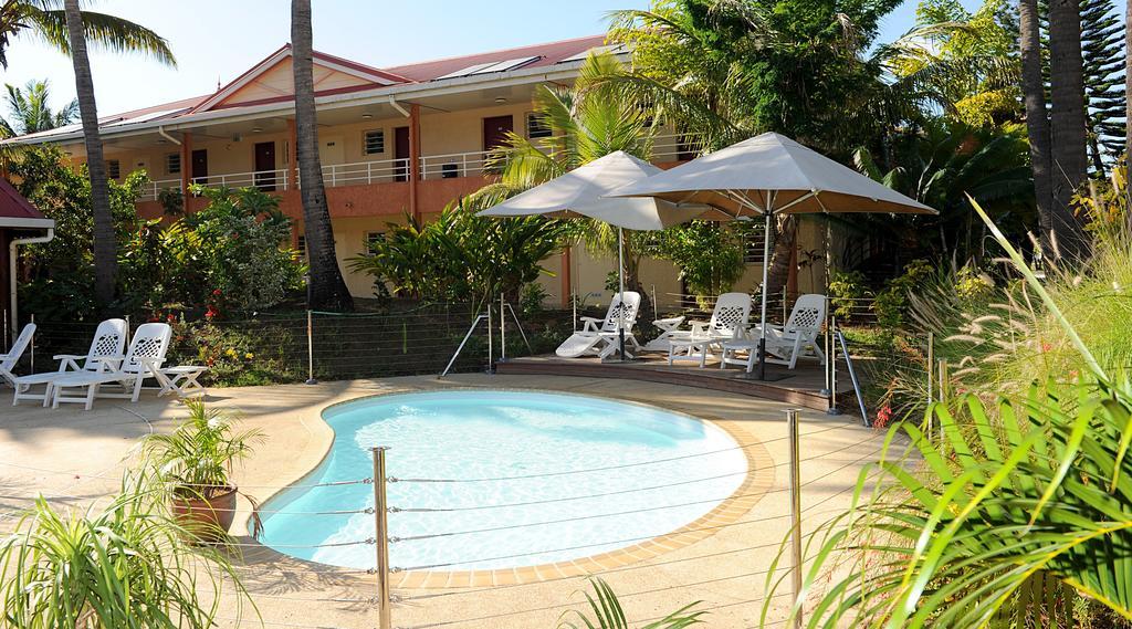 Koniambo Hotel Koné Esterno foto