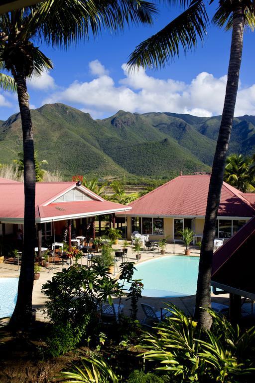 Koniambo Hotel Koné Esterno foto