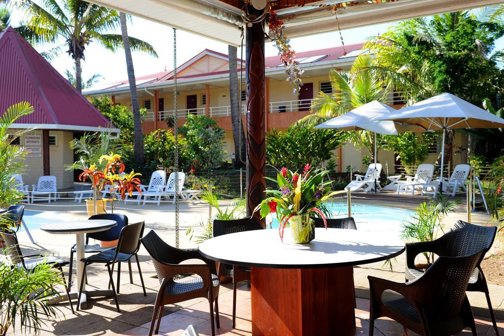 Koniambo Hotel Koné Esterno foto