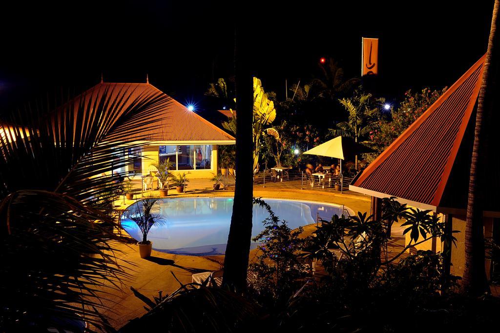Koniambo Hotel Koné Esterno foto