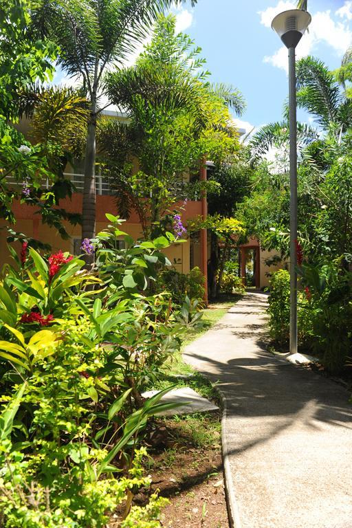 Koniambo Hotel Koné Esterno foto