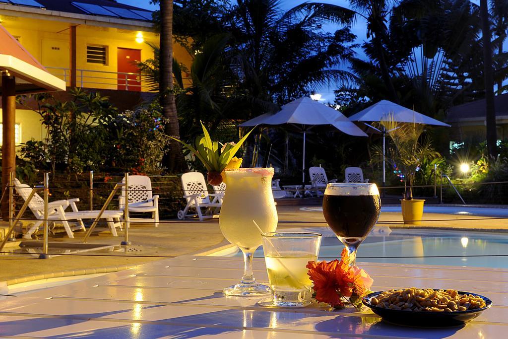 Koniambo Hotel Koné Esterno foto