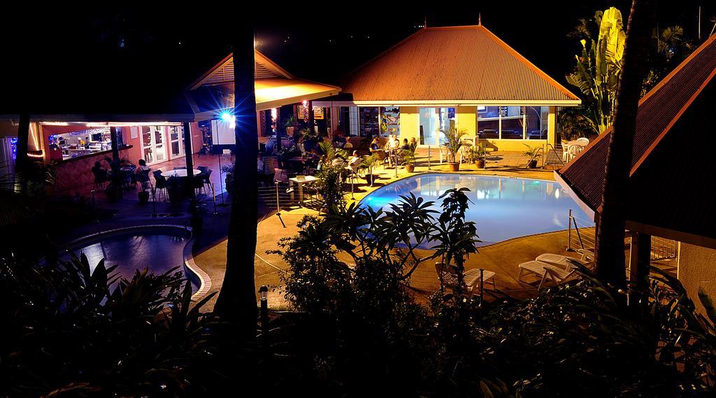 Koniambo Hotel Koné Esterno foto