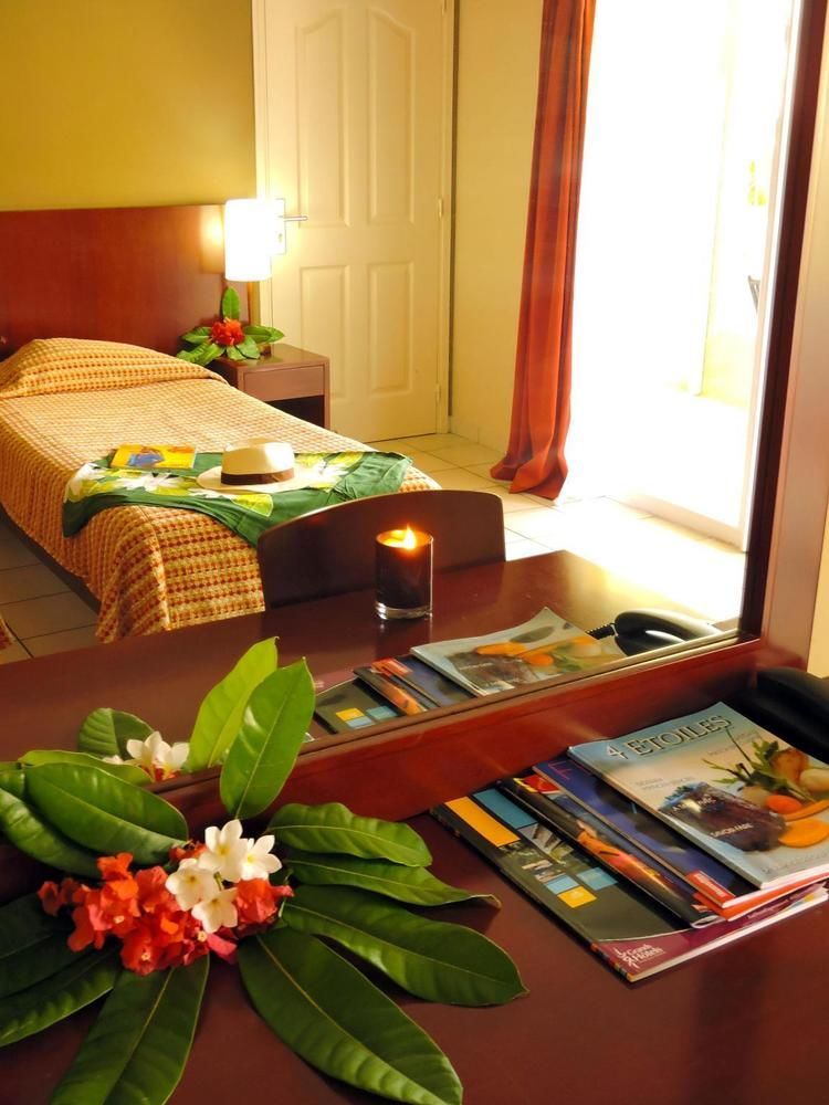 Koniambo Hotel Koné Esterno foto