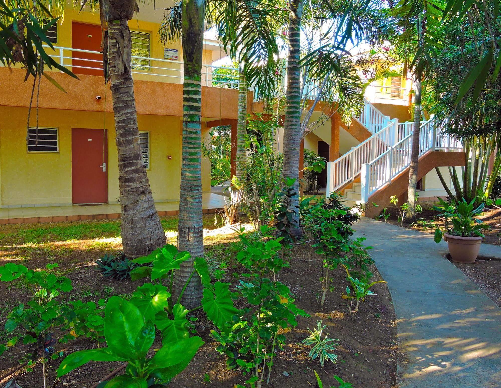 Koniambo Hotel Koné Esterno foto