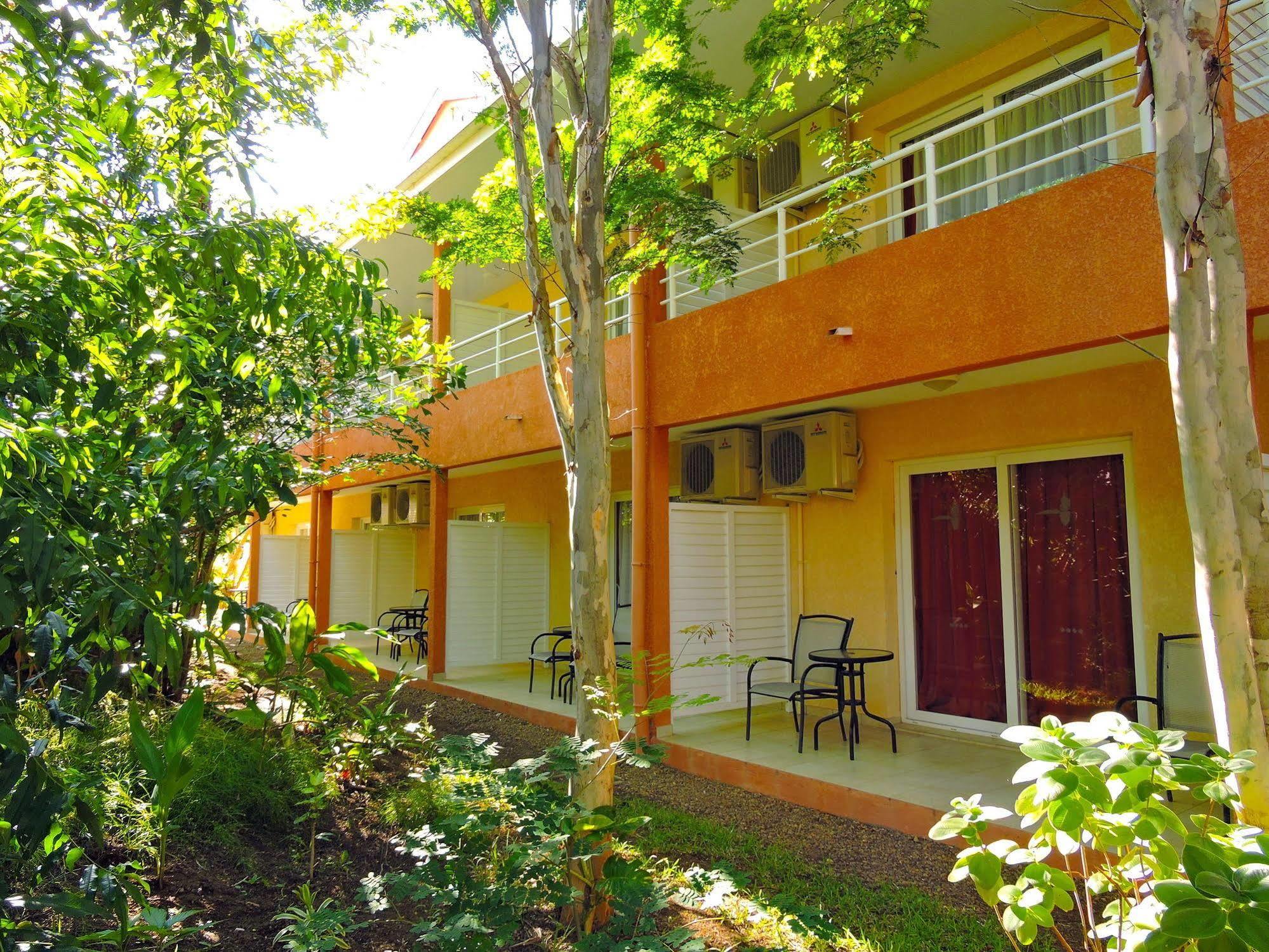 Koniambo Hotel Koné Esterno foto