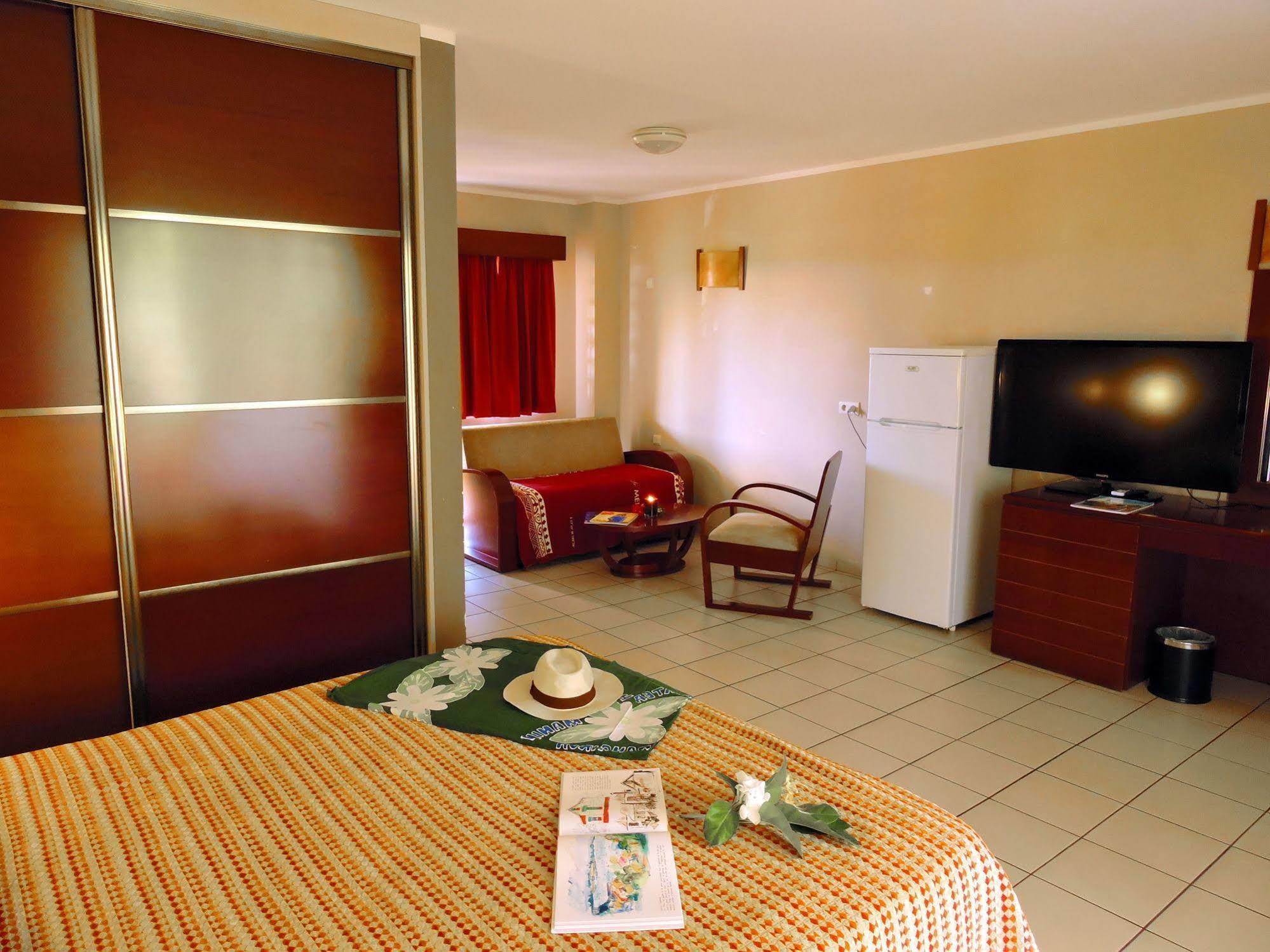 Koniambo Hotel Koné Esterno foto