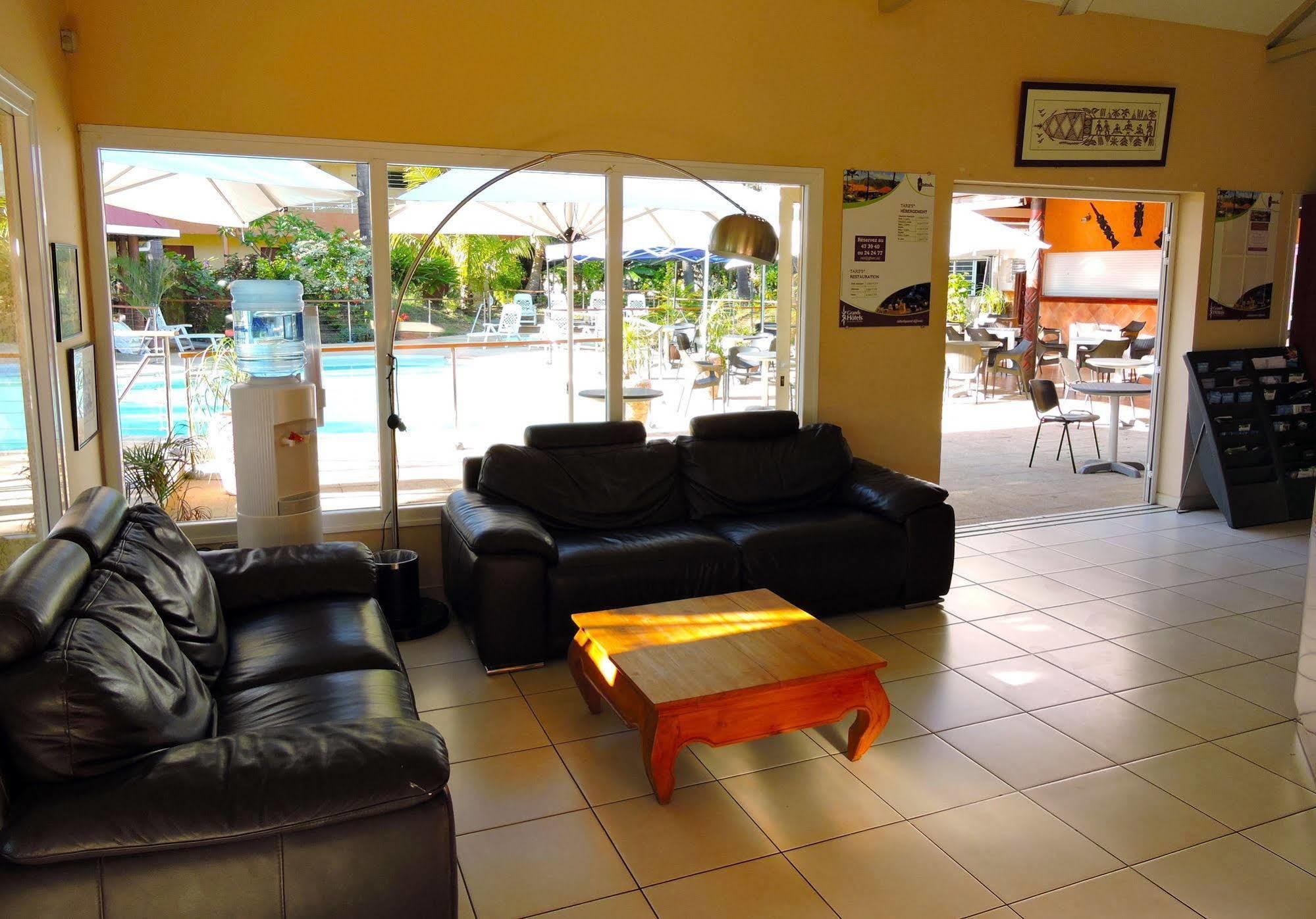 Koniambo Hotel Koné Esterno foto