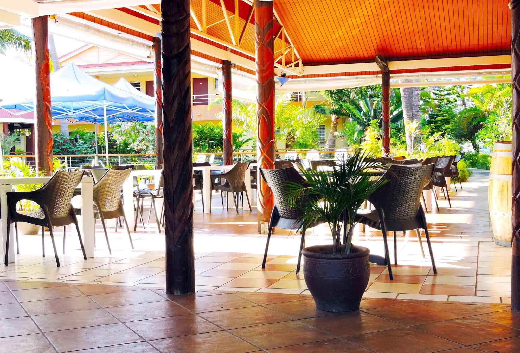 Koniambo Hotel Koné Esterno foto